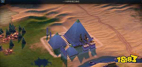 文明6秦始皇为什么要金字塔 金字塔作用介绍