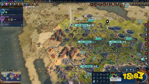 文明6煤矿怎么开采 煤炭获取方法