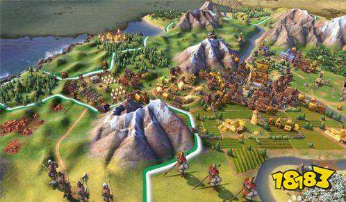 文明6国家公园怎么建 国家公园建造要求介绍