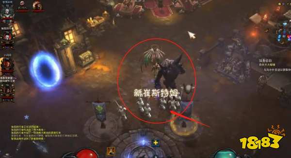 暗黑破壞神3腐臭之煉獄裝置在哪里使用 腐臭之煉獄裝置使用介紹