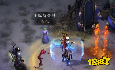 暗黑破壞神3地獄火戒指怎么做 地獄火戒指材料獲取介紹