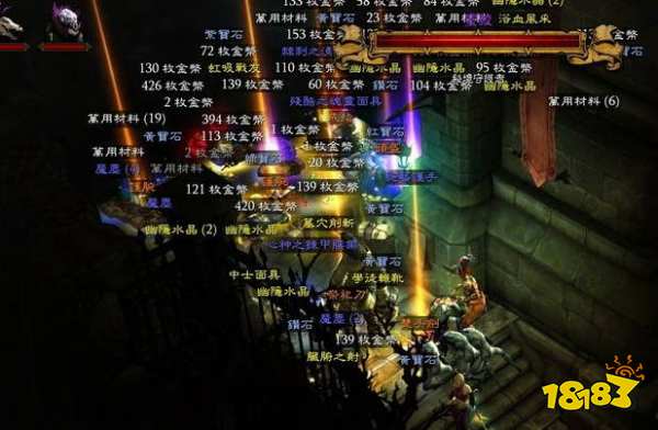 暗黑破壞神3刷太古多少層最佳 速刷太古方法介紹