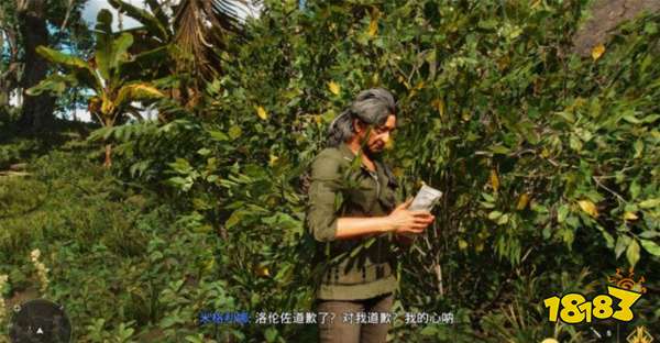 孤島驚魂6青澀之戀任務(wù) 青澀之戀任務(wù)攻略