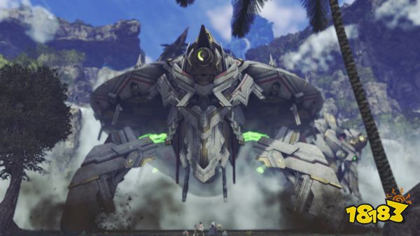 异度之刃3里克和玛娜娜的特技任务 里克和玛娜娜的特技任务攻略