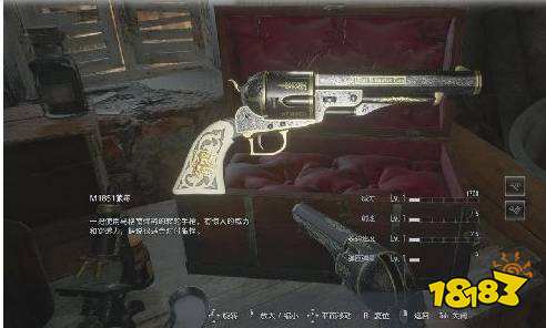 生化危機8槍械先升級哪個好 槍械升級推薦分享