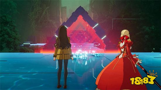《Fate/EXTRA Record》公开最新预告影片与概念网站