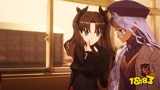 《Fate/EXTRA Record》公开最新预告影片与概念网站