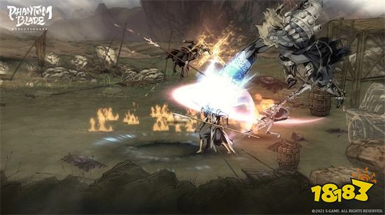 《影之刃:断罪者》「弦音鸣泣」删档付费测试招募开启