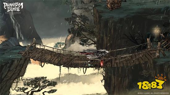 《影之刃:断罪者》「弦音鸣泣」删档付费测试招募开启