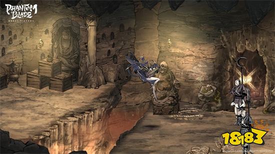 《影之刃:断罪者》「弦音鸣泣」删档付费测试招募开启