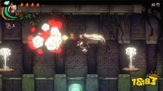 《阎罗 : 冬柏传》韩国製 2D 动作冒险正式推出