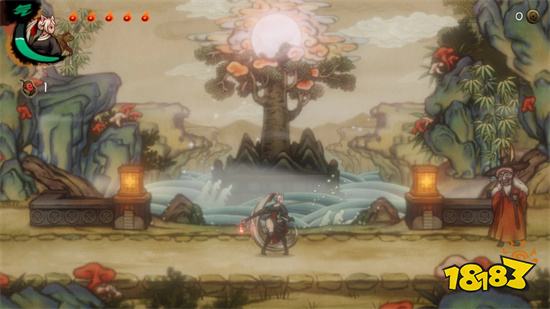 《阎罗 : 冬柏传》韩国製 2D 动作冒险正式推出