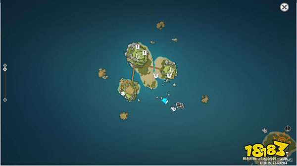 原神金苹果群岛宝箱位置大全 金苹果群岛宝箱有哪些