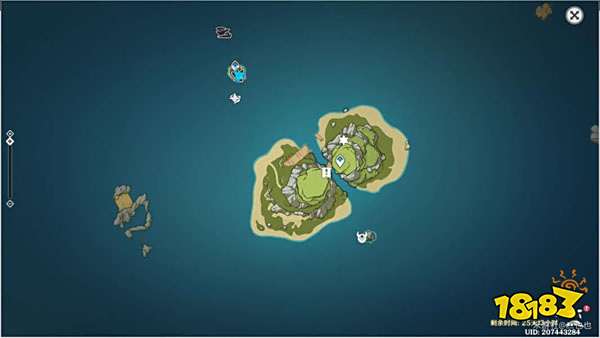 原神金苹果群岛宝箱位置大全 金苹果群岛宝箱有哪些