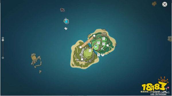 原神金苹果群岛宝箱位置大全 金苹果群岛宝箱有哪些