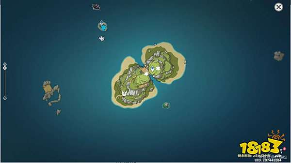 原神金苹果群岛宝箱位置大全 金苹果群岛宝箱有哪些