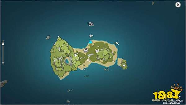 原神金苹果群岛宝箱位置大全 金苹果群岛宝箱有哪些