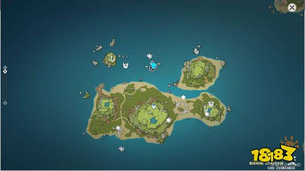 原神金苹果群岛宝箱位置大全 金苹果群岛宝箱有哪些