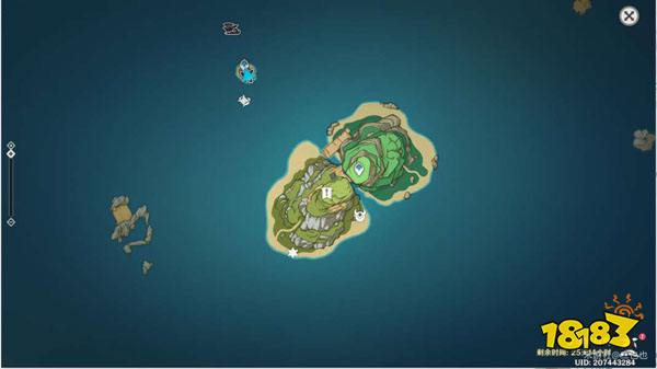 原神金苹果群岛宝箱位置大全 金苹果群岛宝箱有哪些