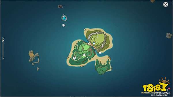 原神金苹果群岛宝箱位置大全 金苹果群岛宝箱有哪些