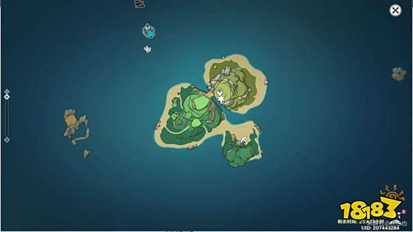 原神金苹果群岛宝箱位置大全 金苹果群岛宝箱有哪些