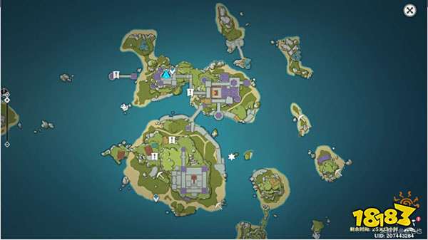 原神金苹果群岛宝箱位置大全 金苹果群岛宝箱有哪些