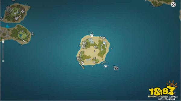 原神金苹果群岛宝箱位置大全 金苹果群岛宝箱有哪些