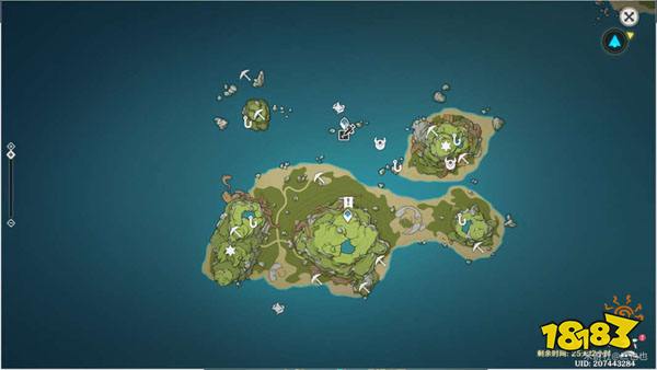 原神金苹果群岛宝箱位置大全 金苹果群岛宝箱有哪些