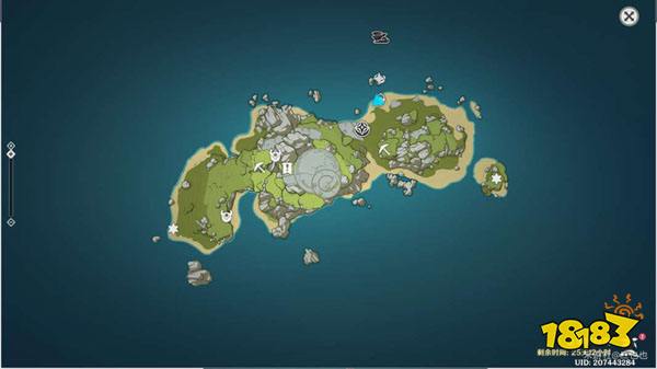 原神金苹果群岛宝箱位置大全 金苹果群岛宝箱有哪些