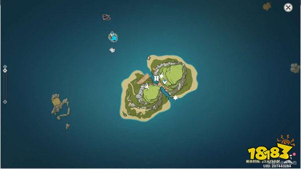 原神金苹果群岛宝箱位置大全 金苹果群岛宝箱有哪些