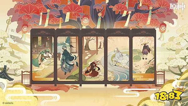 原神单手剑角色一览 单手剑角色有哪些 