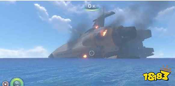 深海迷航怎么看坐标位置 深海迷航查看坐标方法介绍