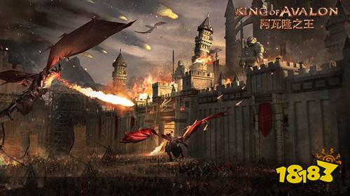 阿瓦隆之王百度版电脑下载教程 阿瓦隆之王百度版官网最新下载安装