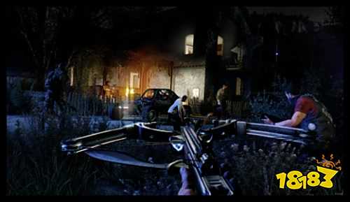 消逝的光芒注射器和止痛药在哪里 注射器和止痛药位置一览