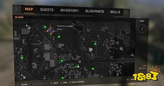 消逝的光芒贫民窟神器位置在哪 贫民窟神器位置及获取方法