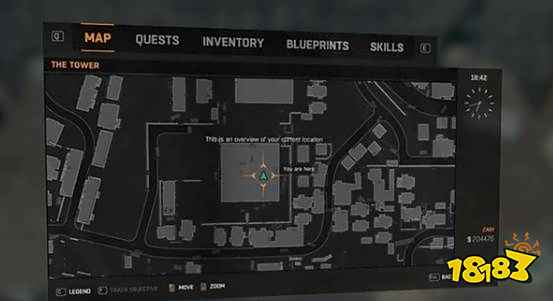 消逝的光芒贫民窟神器位置在哪 贫民窟神器位置及获取方法