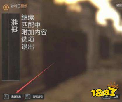 消逝的光芒怎么跟好友组队 好友组队游戏方法