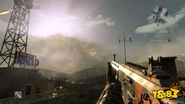 消逝的光芒军用步枪怎么获得 哈兰军用步枪获取方法