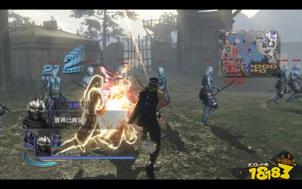 無雙大蛇2終極版渭關攻略戰怎么打 渭關攻略戰章節攻略