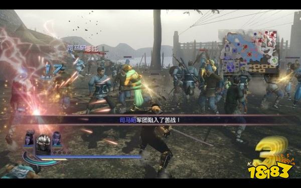 無雙大蛇2終極版渭關攻略戰怎么打 渭關攻略戰章節攻略