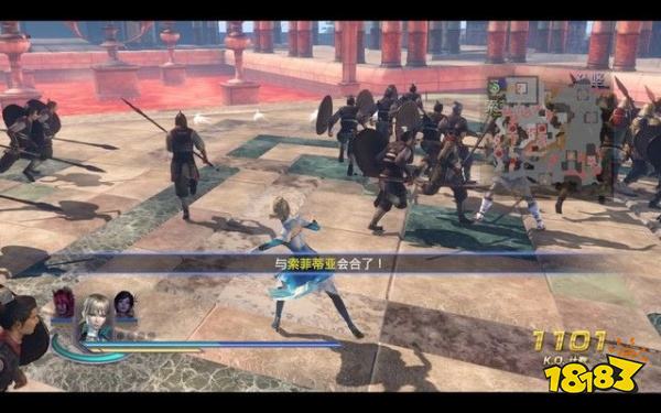 無雙大蛇2終極版遼東之戰(zhàn)怎么打 遼東之戰(zhàn)章節(jié)攻略