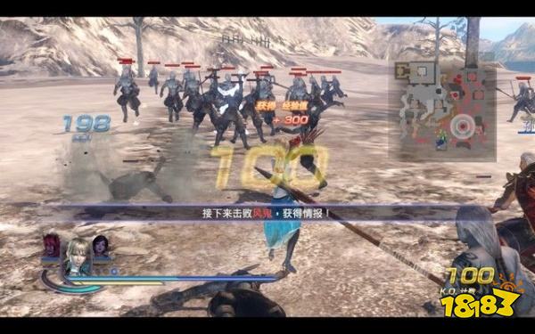 無雙大蛇2終極版遼東之戰(zhàn)怎么打 遼東之戰(zhàn)章節(jié)攻略