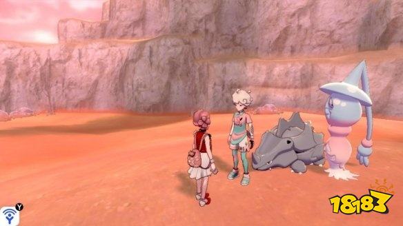 宝可梦剑盾铠岛dlc馆主在哪 铠岛dlc全馆主位置分享