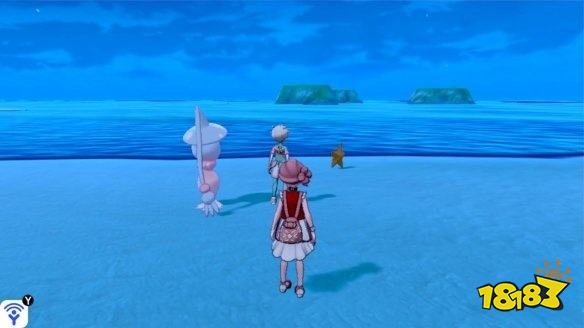 宝可梦剑盾铠岛dlc馆主在哪 铠岛dlc全馆主位置分享