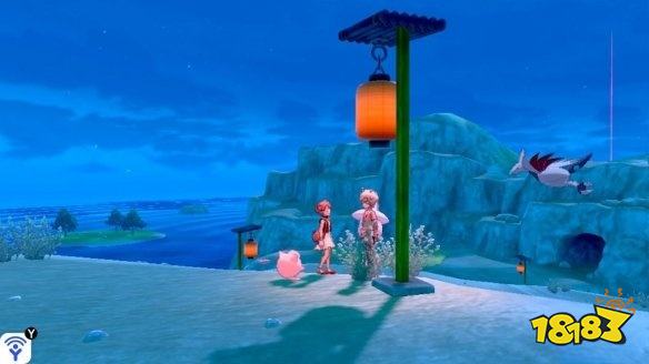 宝可梦剑盾铠岛dlc馆主在哪 铠岛dlc全馆主位置分享