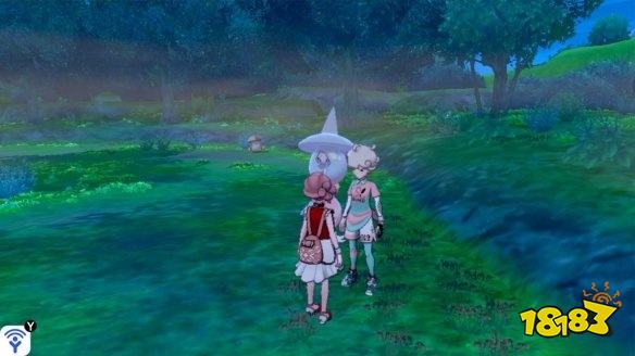 宝可梦剑盾铠岛dlc馆主在哪 铠岛dlc全馆主位置分享