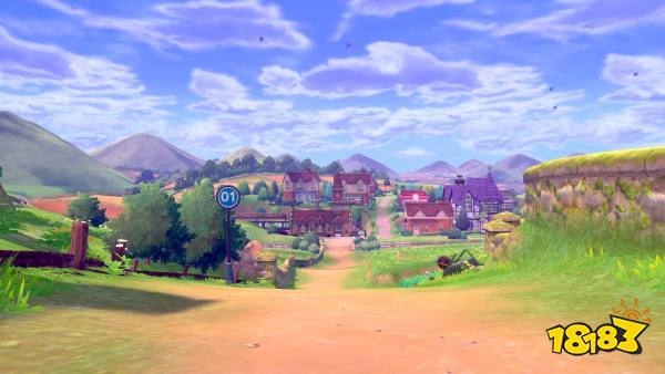 宝可梦剑盾铠岛dlc馆主在哪 铠岛dlc全馆主位置分享