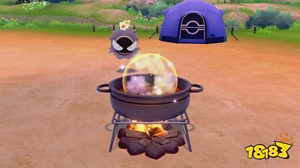 宝可梦剑盾露营怎么玩 露营具体玩法介绍