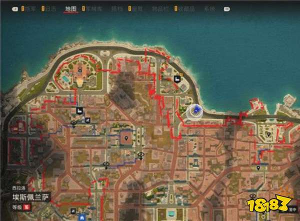 孤島驚魂6繽紛城市任務(wù) 繽紛城市任務(wù)攻略