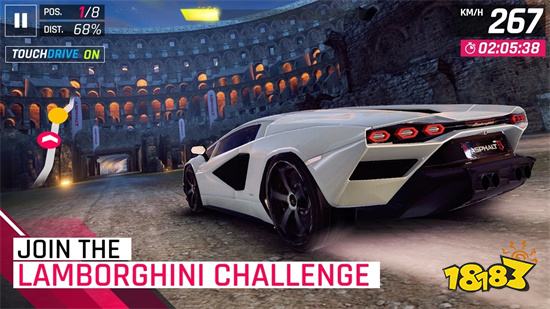 《狂野飙车9：竞速传奇》为玩家带来全新超跑